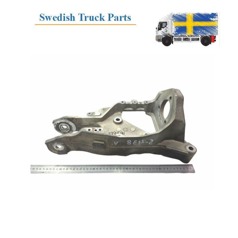 Scania Cab Mounting Bracket LH Aluminium 1409341 R94 R114 R124 R144 R164