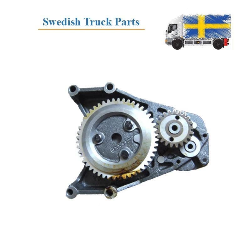 Volvo FL10 Engine Oil Pump D10A 478649 478285 470343