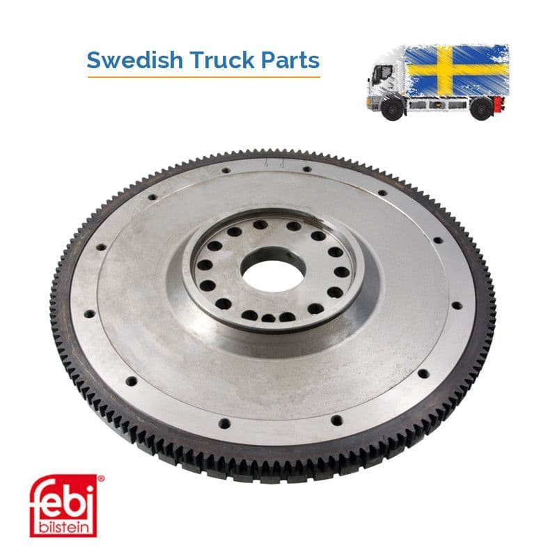 Volvo Engine Flywheel FL12 with 380mm Clutch 2.10367 1547025 20730051