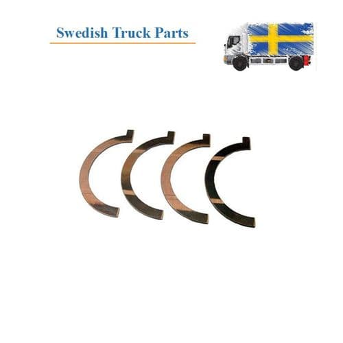 Volvo FM9 Crankshaft Thrust Washer Kit Set FM D9A 3093651 21267844