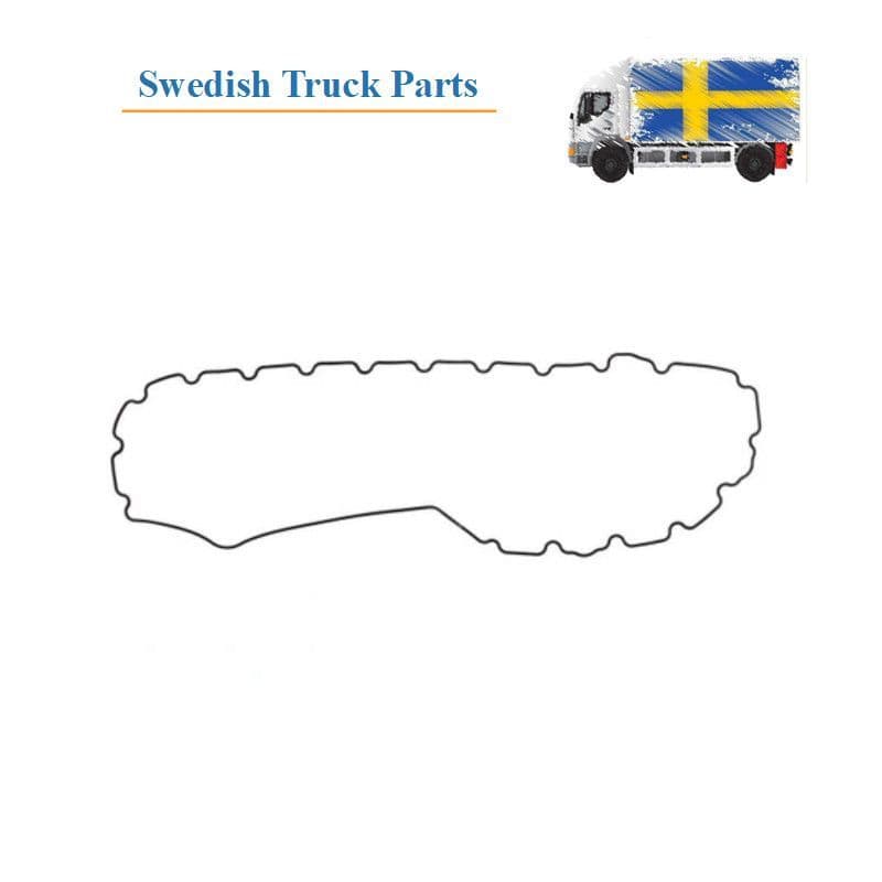 20979871 Volvo Engine Side Cover Gasket Inspection FM FH FH13 FM13 20979871 ...