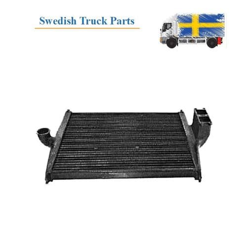 Volvo Intercooler Radiator B10m Mk4 Mk5 9516545 8112577 Bus Coach