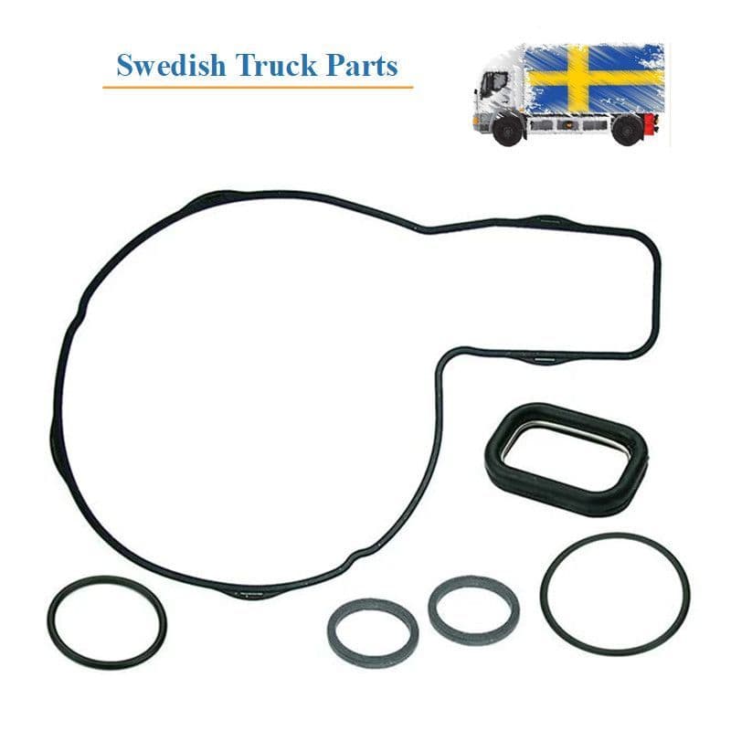 Volvo Water Pump Seal Kit FM FH FM9 FM12 FM13 FH12 FH13 FH16 FMX