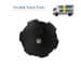 V30001 Fuel Tank Cap Locking