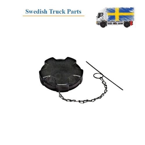 Volvo Fuel Tank Diesel Cap Locking FL4 FL6 FLC FE240 FE260 FE300 FE340 ...