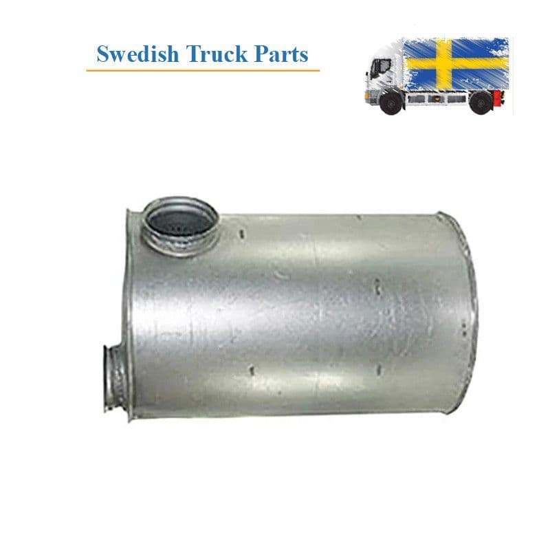 Volvo Exhaust Silencer Box FM FH FM9 FM12 FM13 FH12 FH13 FH16 FMX ...