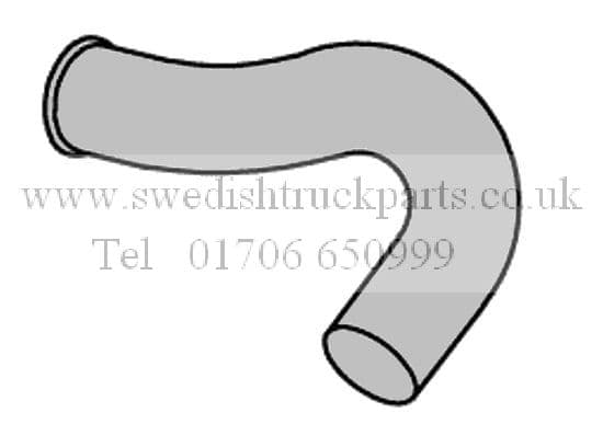 Volvo Exhaust Downpipe FH FH16 2.14435 81138 1075182