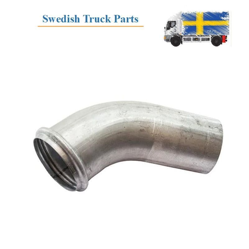 Volvo Exhaust Pipe Flexi Silencer FM FH FM9 FM12 FM13 FH12 FH13 FH16 ...