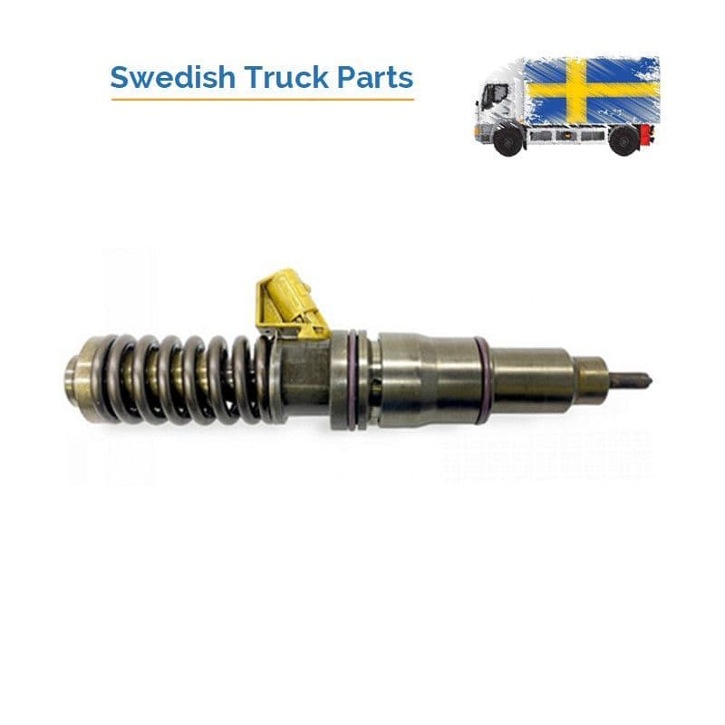 Volvo Fuel Injector Deplhi Type 2pin FM9 D9 20363748 20500620 85000190 ...