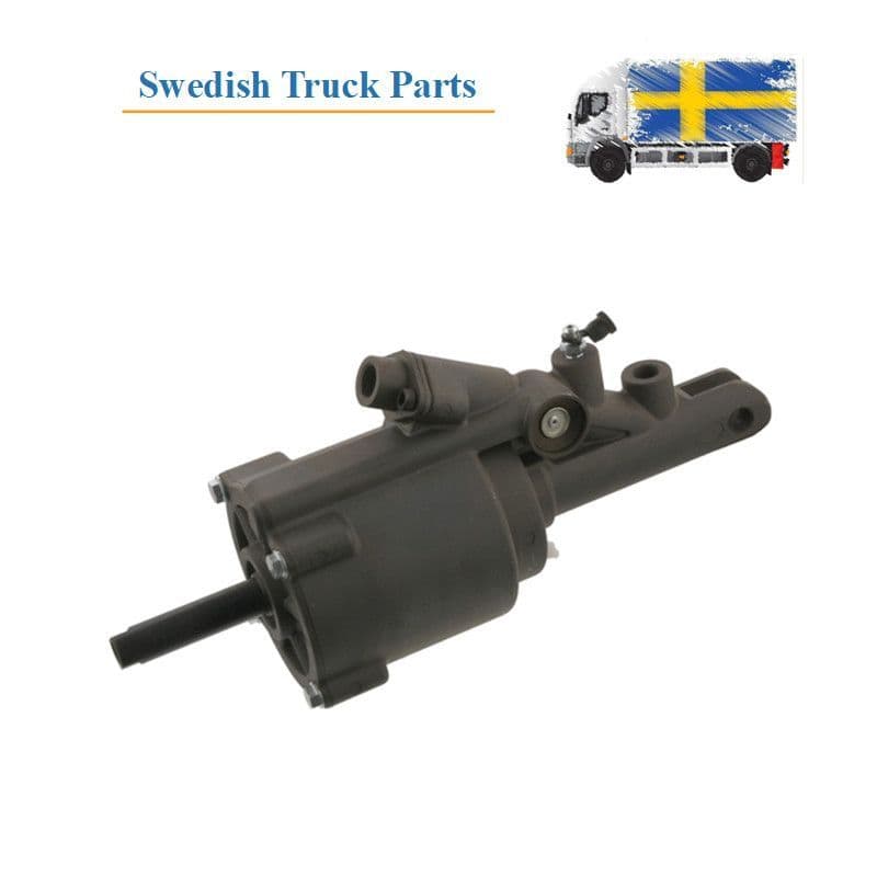 Volvo Clutch Servo Pack Slave Cylinder FH FM FM7 FM10 FM12 FH12 ...