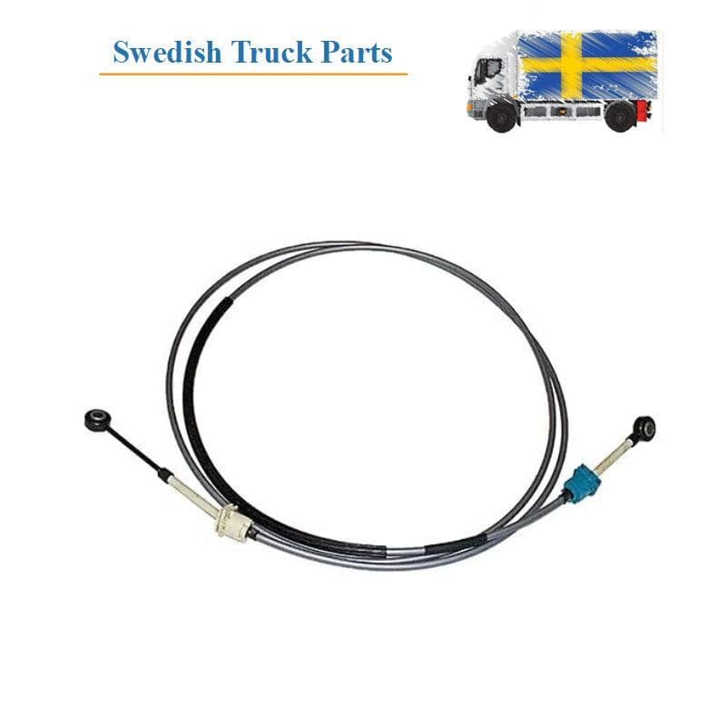 Volvo Gear Change Cable Grey FM FH FM9 FM12 FM13 FH12 FH13 FH16 FMX ...