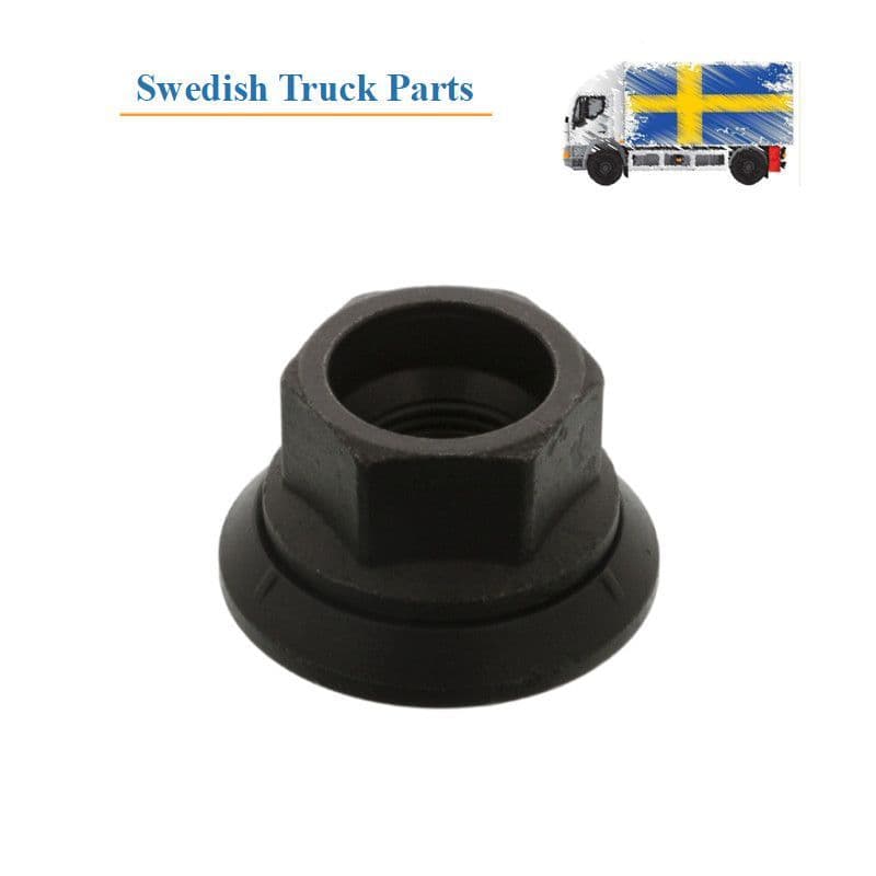 Volvo Rear Wheel Nut Alloy Wheels FM FH FM9 FM12 FM13 FH12 FH13 FH16 ...