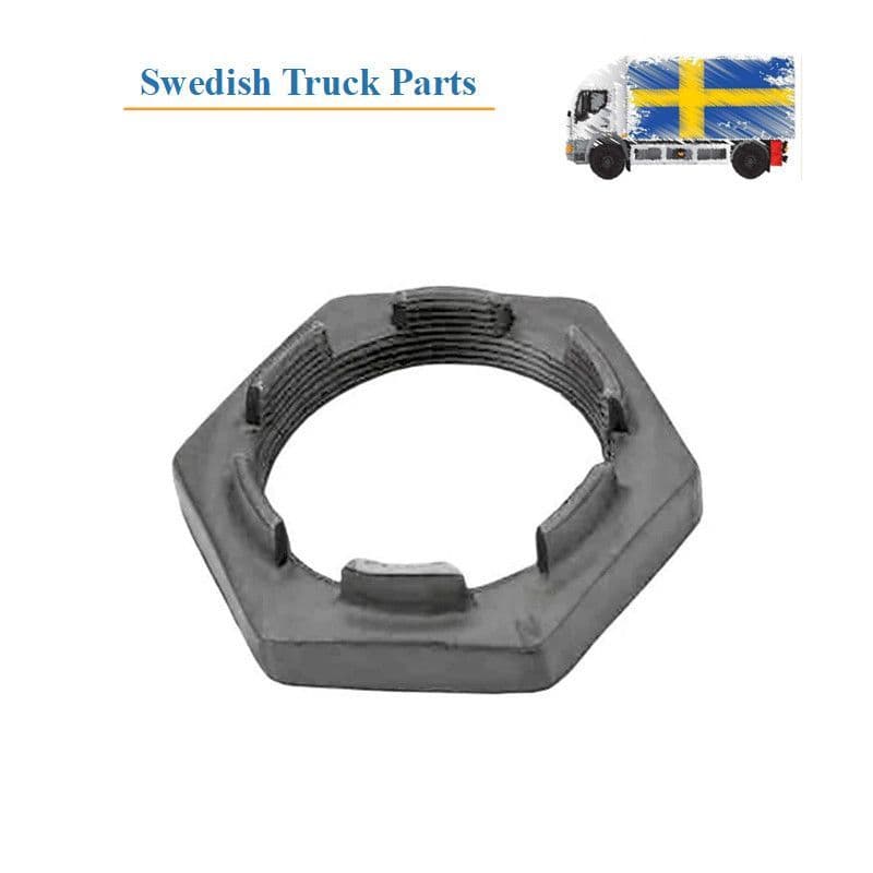 Volvo Front Hub Nut FM FH FM9 FM12 FM13 FH12 FH13 FH16 FMX 20424598