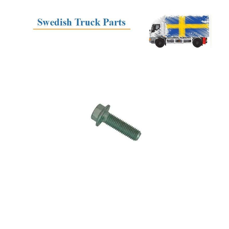 Volvo Propshaft Flange Bolt Nut Kit FS7 FL7 FL10 FL12 1672273 990971 2. ...