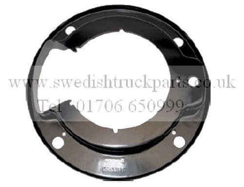 Volvo Brake Back Plate Dust Cover Shield 5