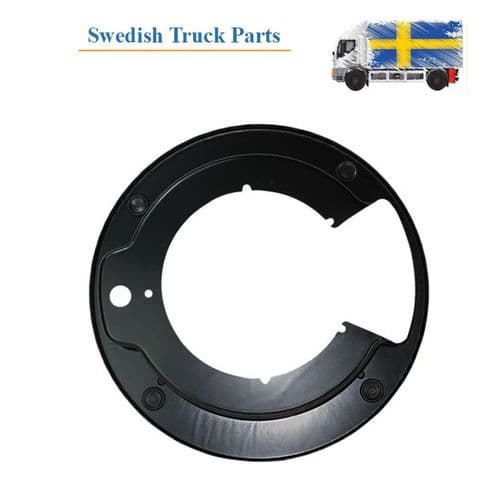 Volvo Brake Back Dust Cover Shield Plate 8