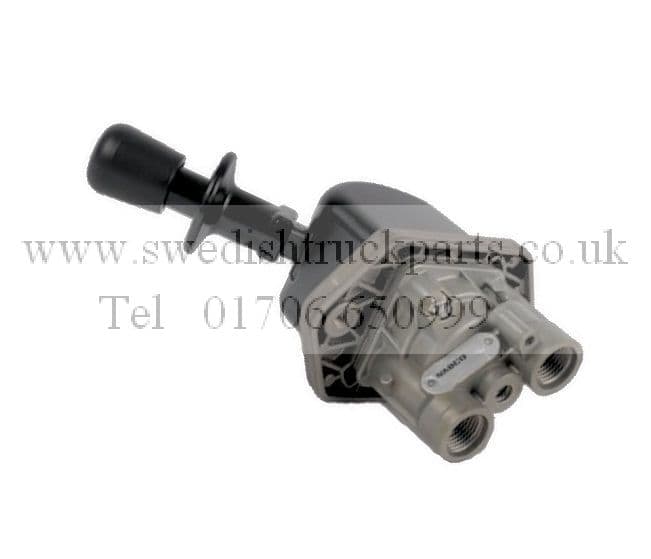 Volvo Parking Brake Valve FLC FL6 Late
