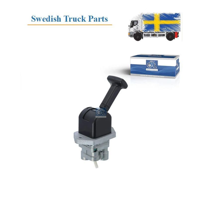 8167476 Volvo Parking Hand Brake Valve FH FM FM7 FM10 FM12 FH12 FH16