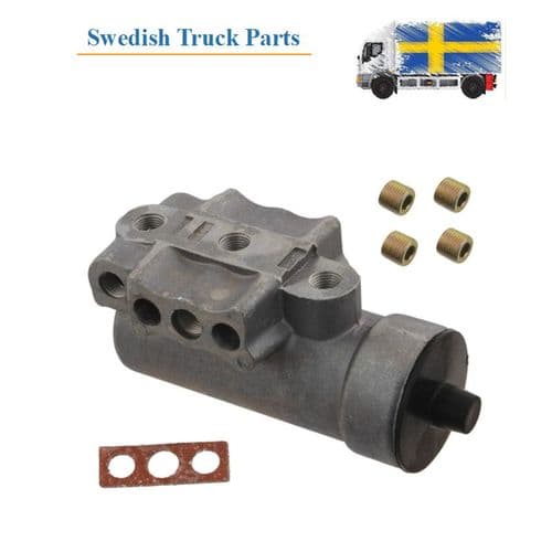 8167476 Volvo Governor Pressure Regulating Valve 12 Bar FH FM FM7 FM10 FM12 ...