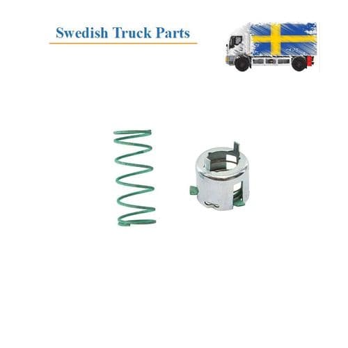 Volvo Spring Lock Kit RH Green Z cam Spring FH FM FM7 FM10 FM12 FH12 ...
