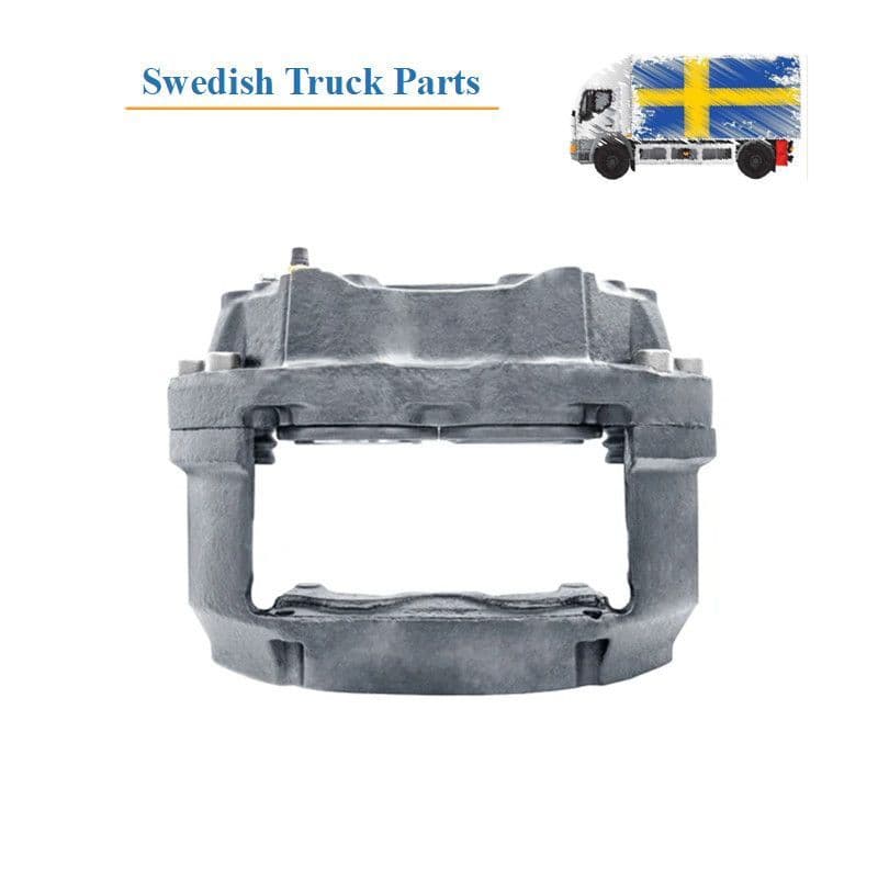 Volvo FL6 Rear Brake Caliper LH Passenger Side FL608 FL612 FL614 FL615 ...