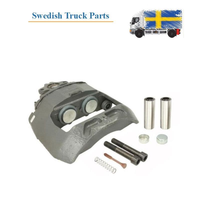 Volvo Rear Drive Axle Brake Caliper RH Right FM FH FM9 FM12 FM13 FH12 ...