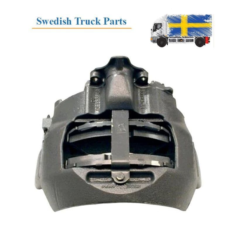 Volvo Rear Brake Caliper LH Left FM FH FM9 FM12 FM13 FH12 FH13 FH16 FMX ...