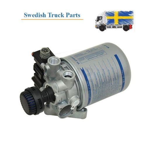 Volvo Air Dryer Wabco 8.5 Bar FM FH FM9 FM12 FM13 FH12 FH13 FH16 FMX ...