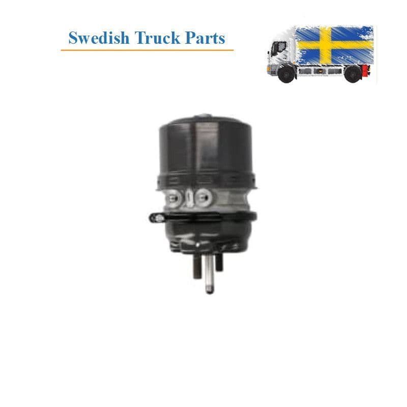 Volvo Fmx Rear Spring Block Volvo T24/30 Rear Drive Axle Spring Brake Chamber Disc Brakes FM FH FM9 ...