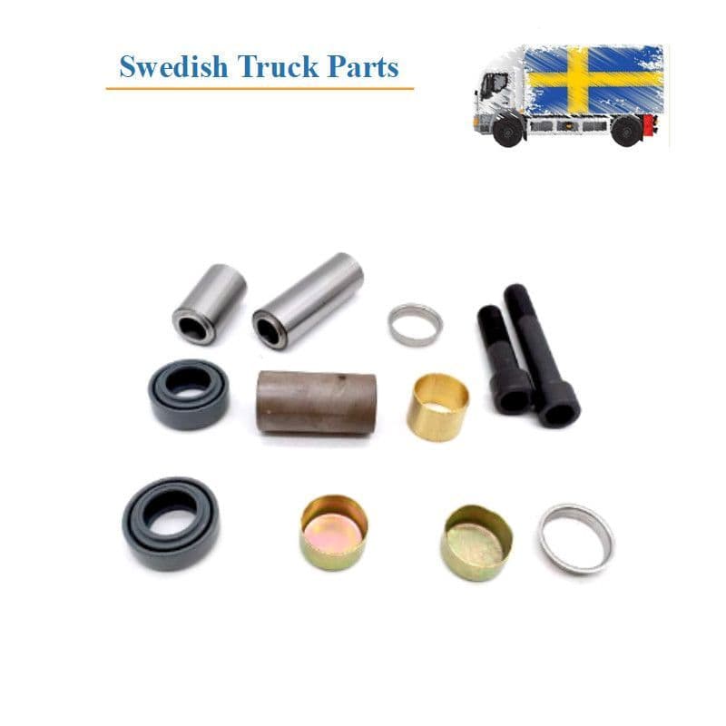 3097100 Volvo Brake Caliper Slider Repair Kit FH FM FM7 FM10 FM12 FH12 FH16 ...