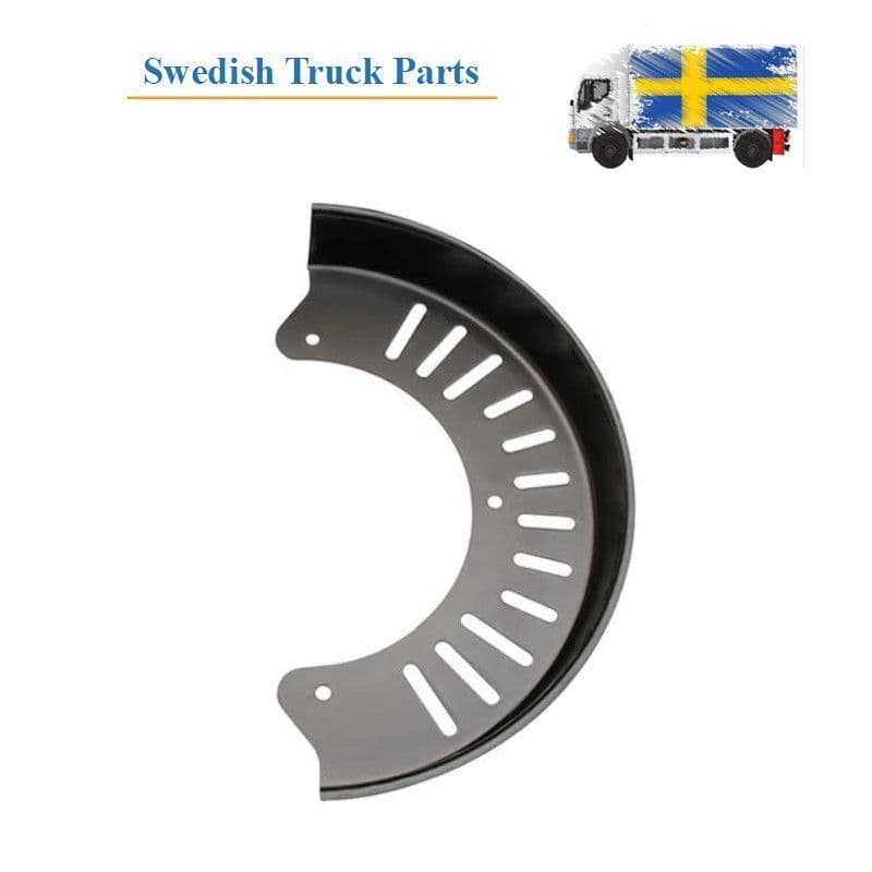 Volvo Brake Back Plate Dust Cover Rear Tag Axle 20374213 FM FH FM9 FM12 ...