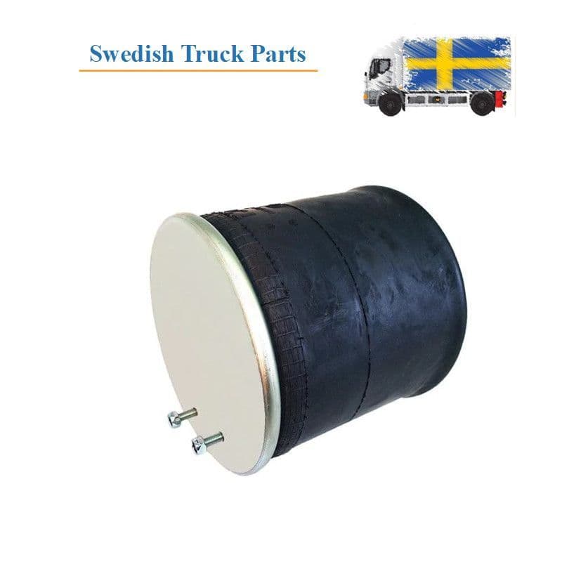 Volvo Mid Pusher Axle Rear Tag Axle Suspension Air Spring FH FM FM7 ...