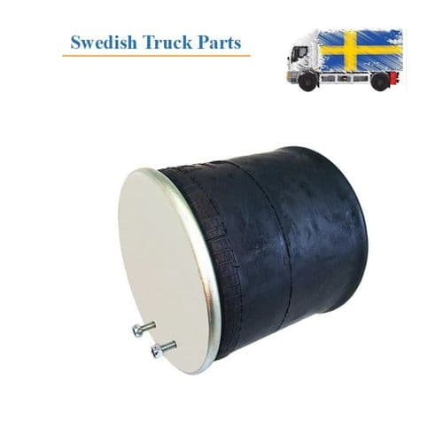 Volvo Fmx Rear Spring Block Volvo Mid Pusher Axle Rear Tag Lift Suspension Air Spring FM FH FM9 ...