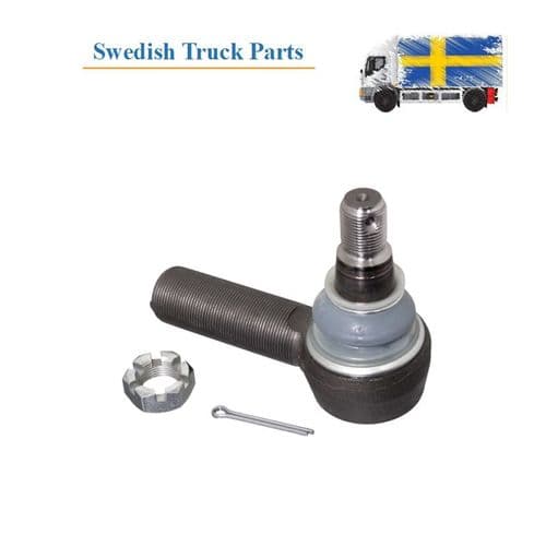 Volvo Steering Track Rod Trackrod Tie rod End Ball Joint Right Thread ...