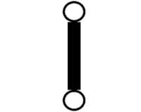 Volvo Front Shock Absorber Shocker Damper FM FH FM9 FM12 FM13 FH12 FH13 ...