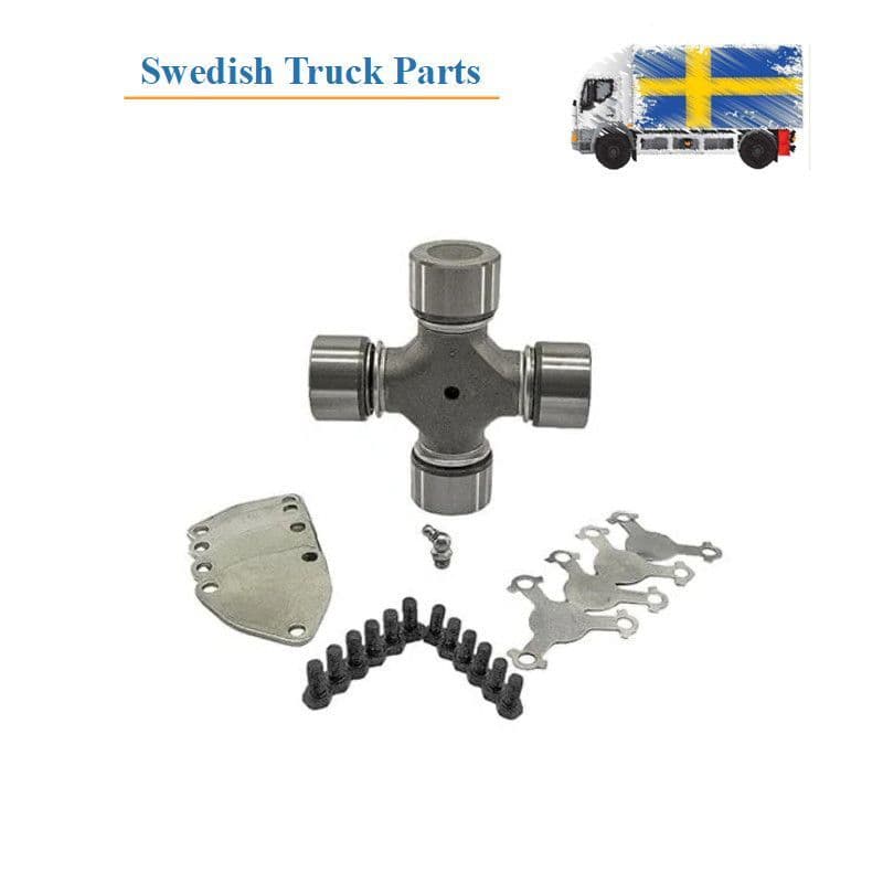 Volvo Propshaft Universal Joint UJ 152.6mm x 50mm FS7 FL7 FL10 FL12 1651032