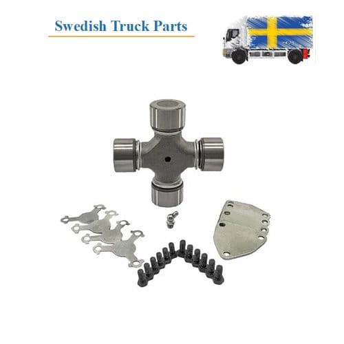 Volvo Propshaft UJ Universal Joint Hardy Spicer Maintenance Free 152mm ...