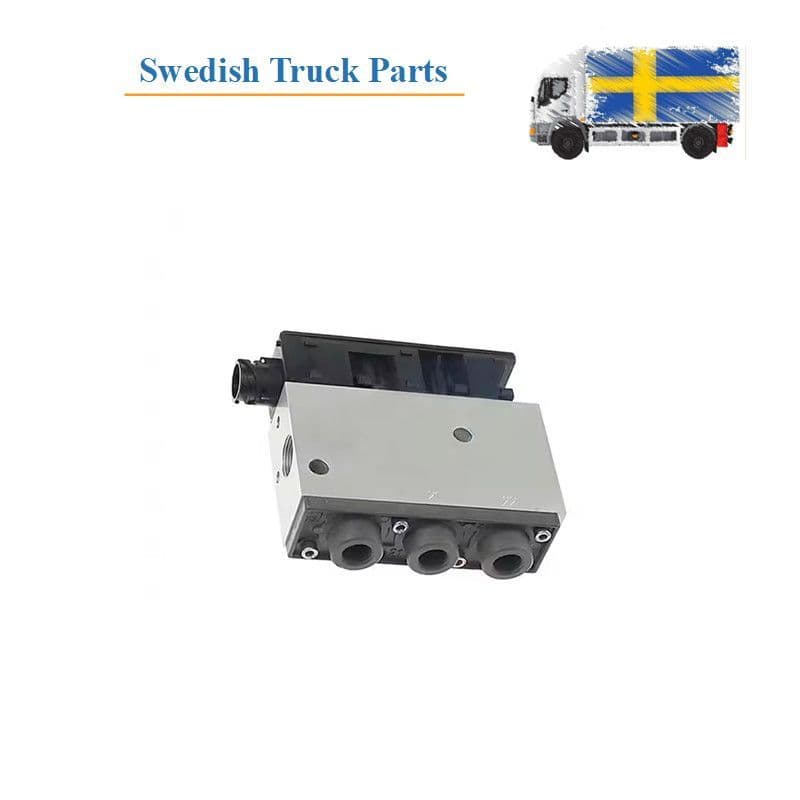 8167476 Volvo Front Air Suspension Control Valve FH FM FM7 FM10 FM12 FH12 FH16 ...