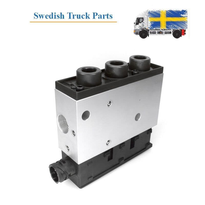 8167476 Volvo Front Air Suspension Control Valve Tractor Units FH FM FM7 FM10 ...