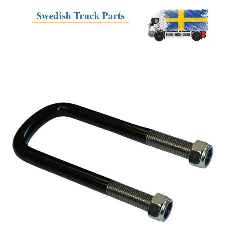 Volvo Rear U-Bolt Clamp FH FM FM7 FM10 FM12 FH12 FH16 20442775