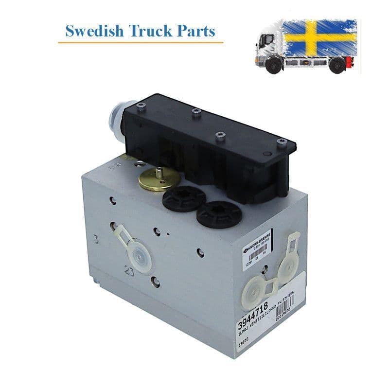 8167476 Volvo Rear Air Suspension Control Valve 6x2 Tag Axle FH FM FM7 FM10 ...