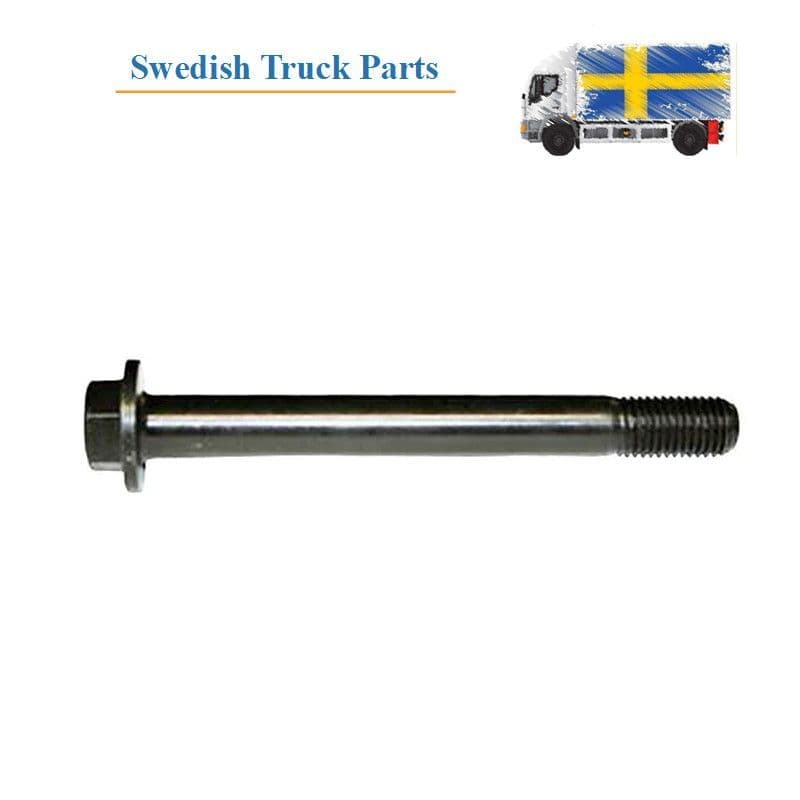 Volvo Spring Shackle Bolt Pin Rear 1st 2nd Steer FM FH FM9 FM12 FM13 ...