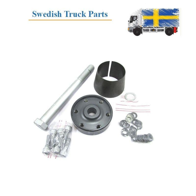 Volvo Spring Bogie Bush Bearing Fitting Repair Kit FM FH FM9 FM12 FM13 ...