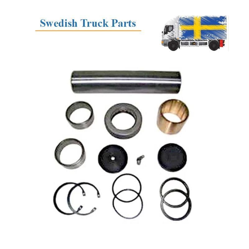 23918062 Volvo King Pin Kit 20865913 82077738 6.94004 FE240 FE260 FE300 FE340 ...