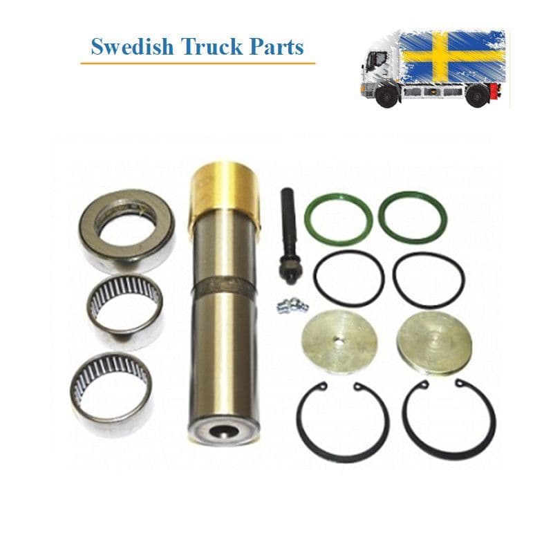 Volvo FE FL King Pin Kit 20865912 82077724 21356465 21944973 6.94002 ...