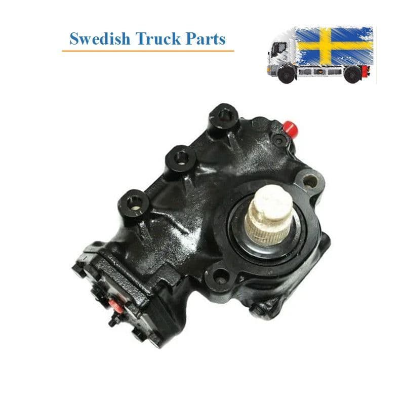 Volvo Power Steering Box FH FM Version 2 4x2 6x4 FM7 FM9 FM10 FM12 FM13 ...