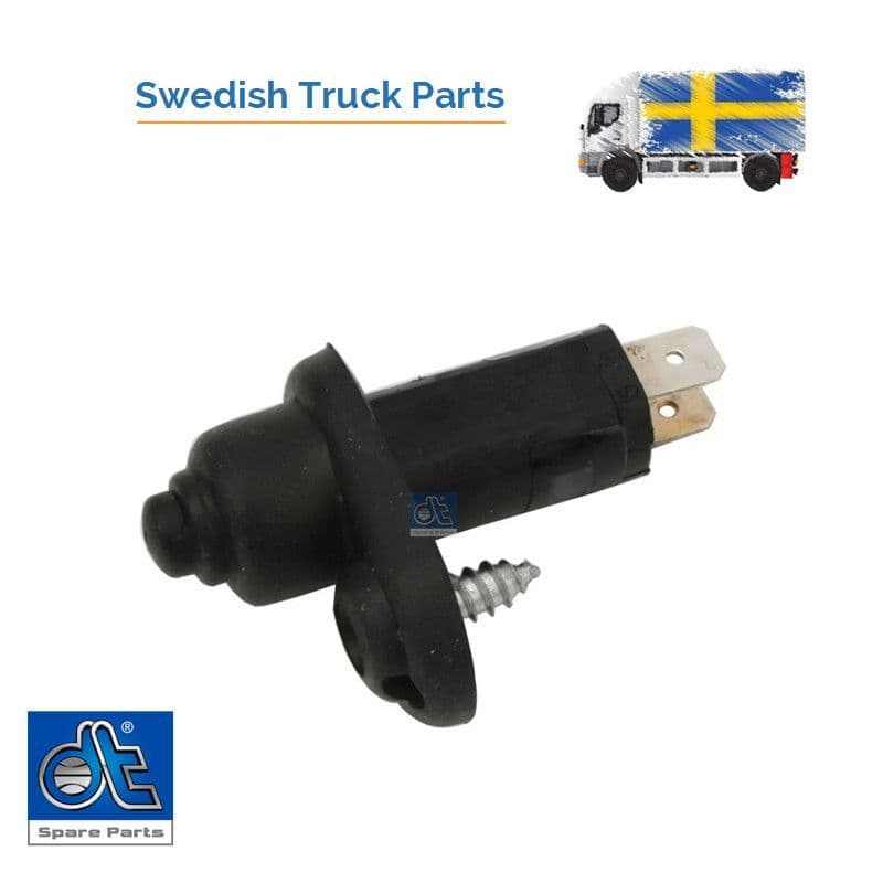 Volvo Door Interior Light Switch Contact FH FM FM7 FM10 FM12 FH12 FH16 ...