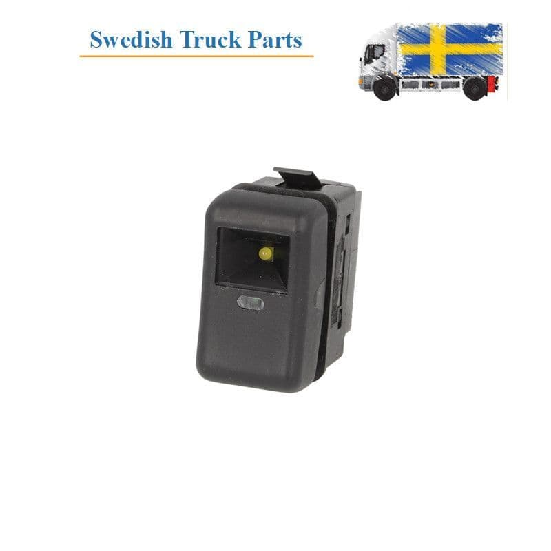 Volvo Fog Lamp Switch FM FH FM9 FM11 FM12 FM13 FH12 FH13 FH16 FMX ...