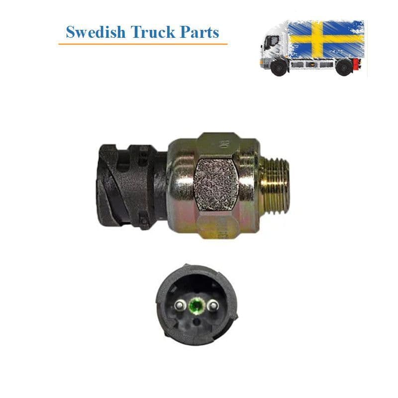 Volvo Parking Brake Pressure Sensor F10 F12