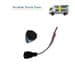 V8437 (Round) Din Plug Repair Kit (For S9653 Washer Pumps)